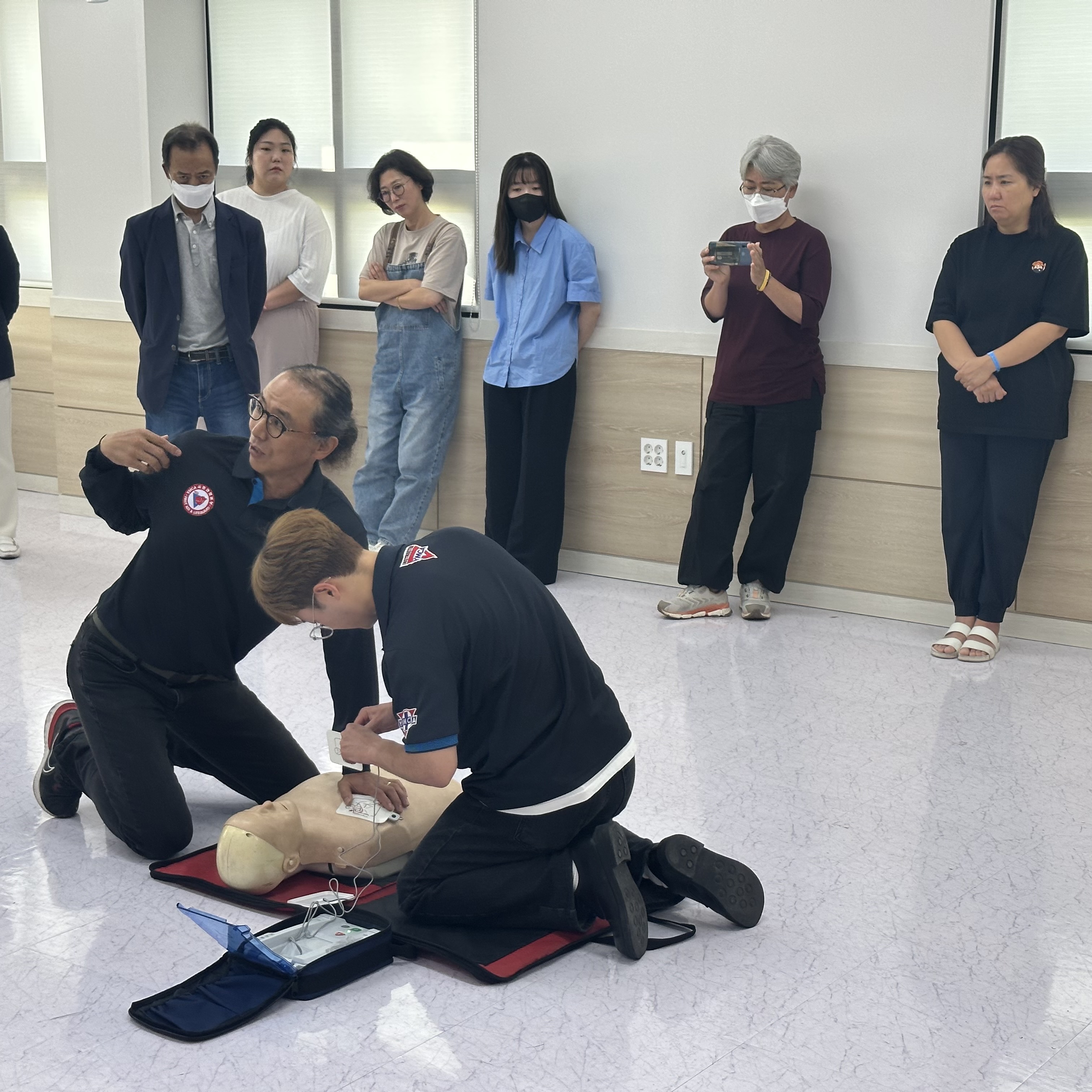 
 제4차 민간기관 종사자 역량강화 교육
어린이이용시설 안전교육 진행 사진입니다.
